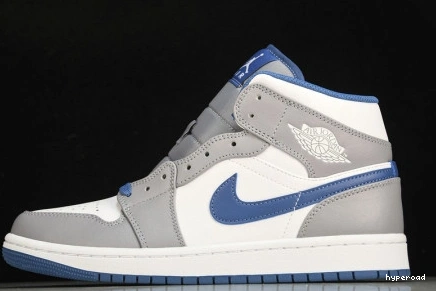 Hyperoad JORDAN Cement Blue 1 MID True 0817